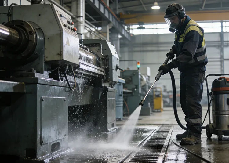 Setores industriais
