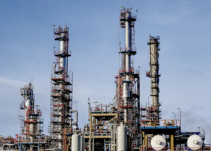 Indústria do petróleo