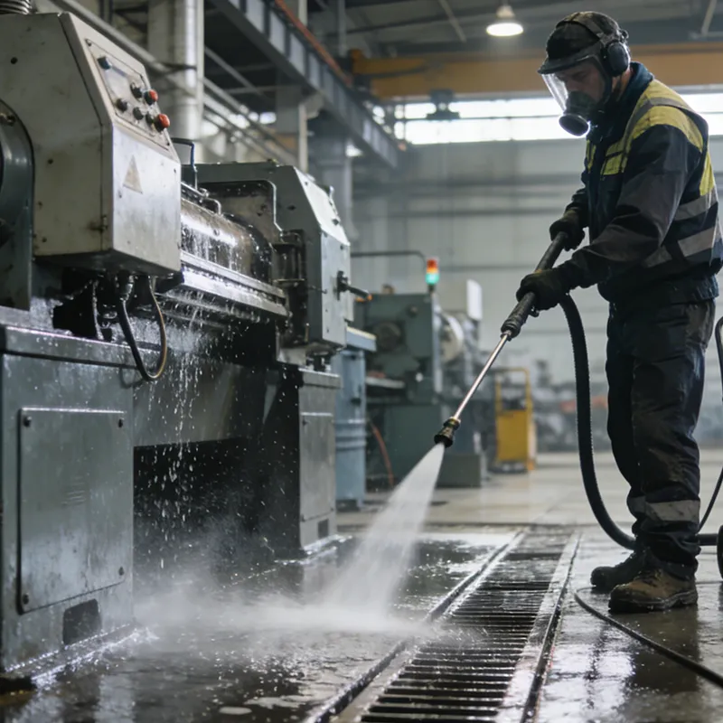 Setores industriais