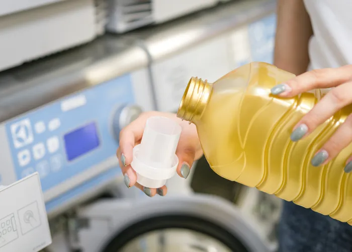 Indústria de detergentes líquidos premium