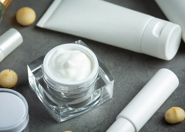 Indústria de cosméticos