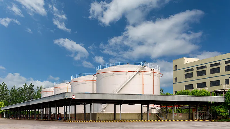 Introdução da Transfar Chemical