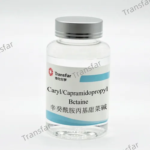 Capril/Capramidopropil Betaína AAB-35