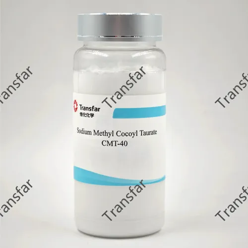 Metil Cocoil Taurato de Sódio CMT-40